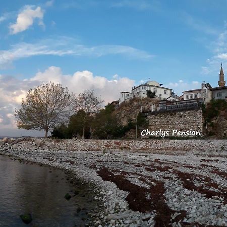 Charly'S Pension Egirdir Εξωτερικό φωτογραφία