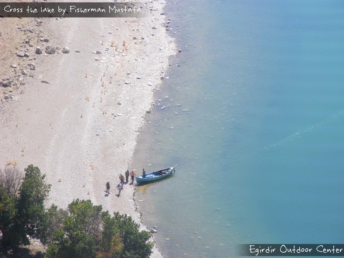 Charly'S Pension Egirdir Εξωτερικό φωτογραφία