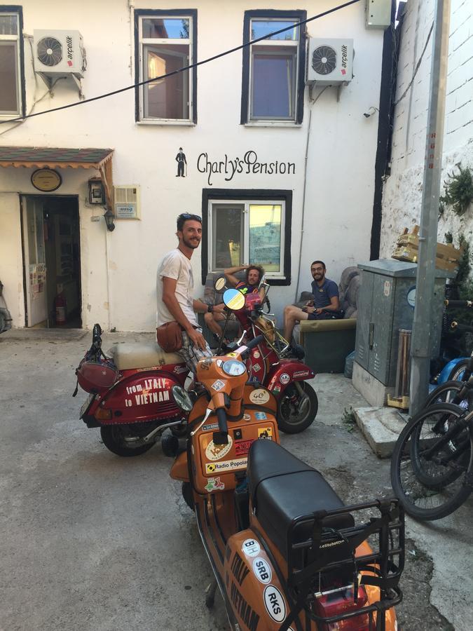 Charly'S Pension Egirdir Εξωτερικό φωτογραφία