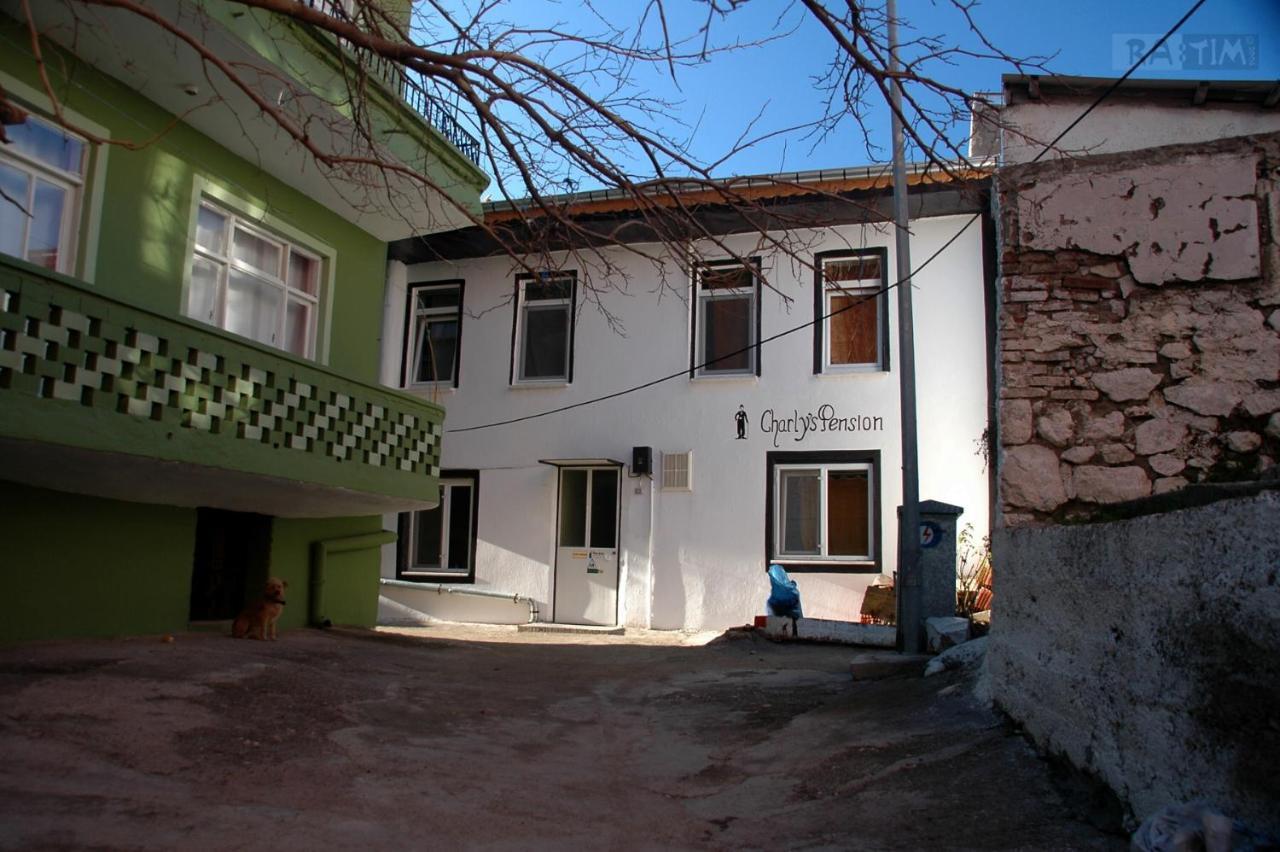 Charly'S Pension Egirdir Εξωτερικό φωτογραφία