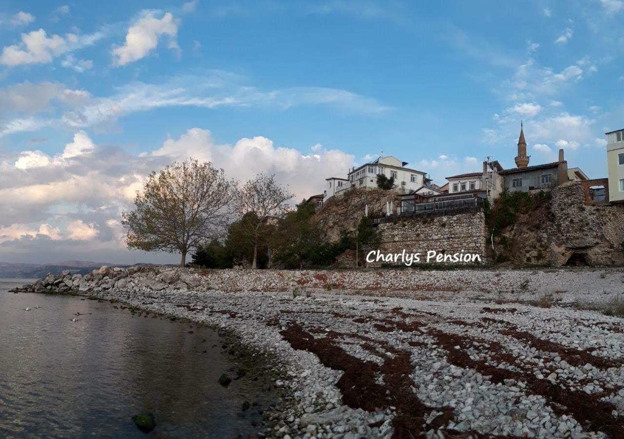 Charly'S Pension Egirdir Εξωτερικό φωτογραφία